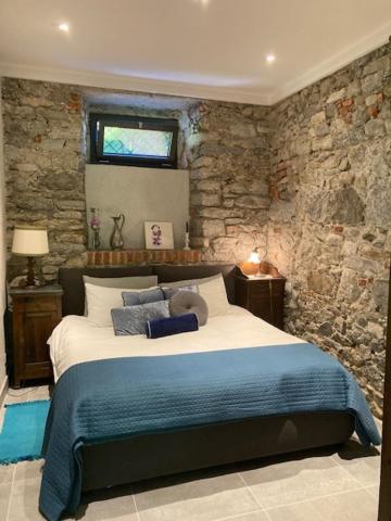 Villa Bacchetta - Stone Cottage Oleggio Castello Eksteriør billede